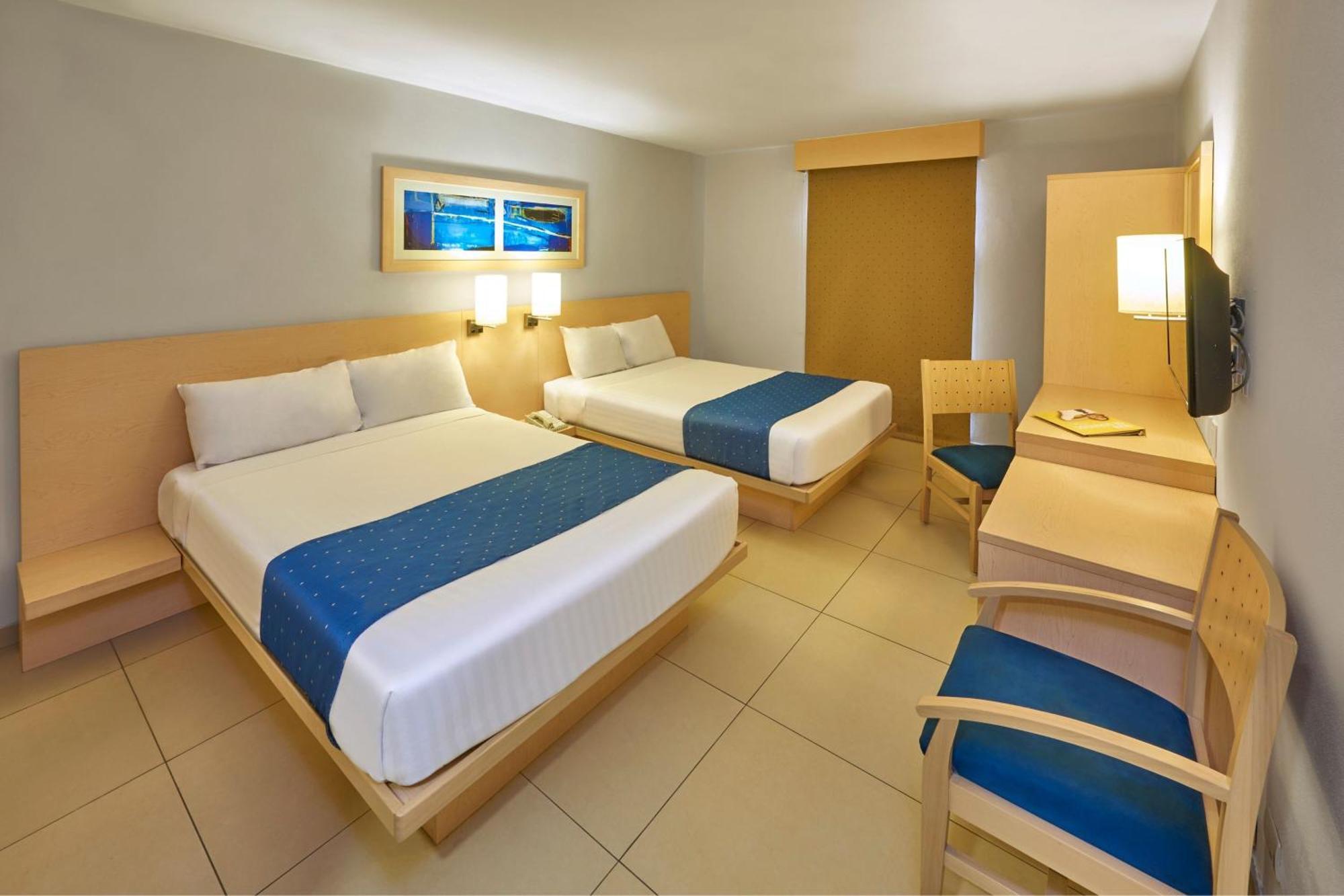 City Express By Marriott Manzanillo Exteriör bild